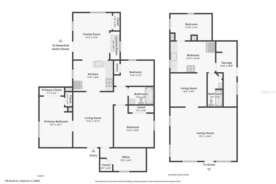 730 Druid Street, Lakeland, FL 33805 - #3
