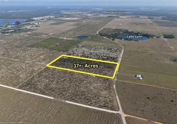 8961 County Road 17 S, SEBRING, FL 33876