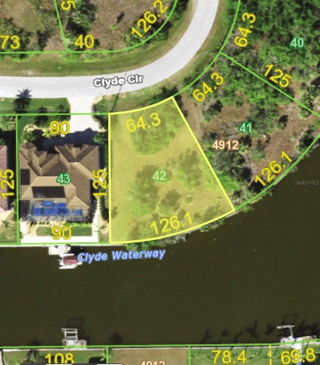 8142 Clyde Circle, Port Charlotte, FL 33981 - #1
