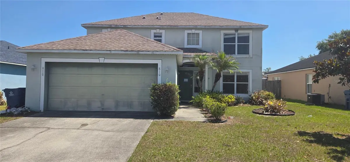 810 Dengar Avenue, Haines City, FL 33844 - #1