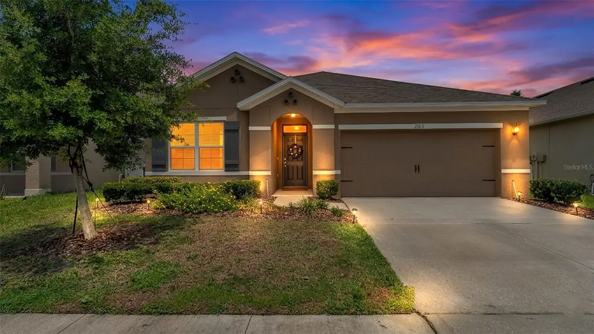 2145 Blue Highlands Drive, Lakeland, FL 33811 - #1