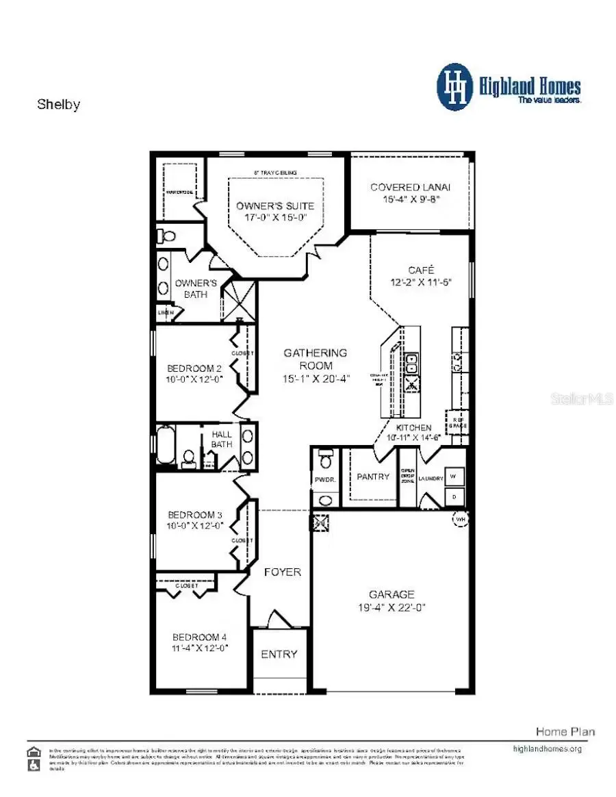 5611 Buckeye Bend Drive, Saint Cloud, FL 34772 - #2