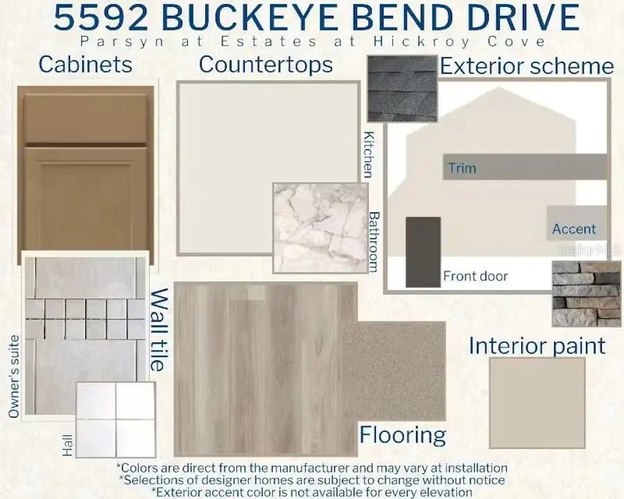5592 Buckeye Bend Drive, Saint Cloud, FL 34772 - #3