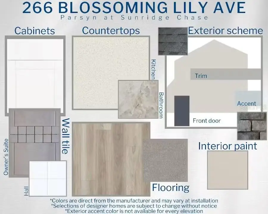 266 Blossoming Lily Avenue, Ruskin, FL 33570 - #3