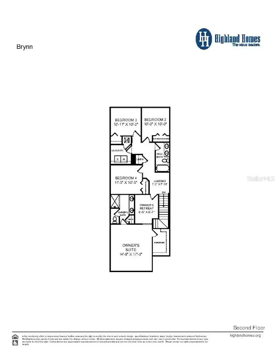 4018 Waving Hickory Boulevard, Saint Cloud, FL 34772 - #3