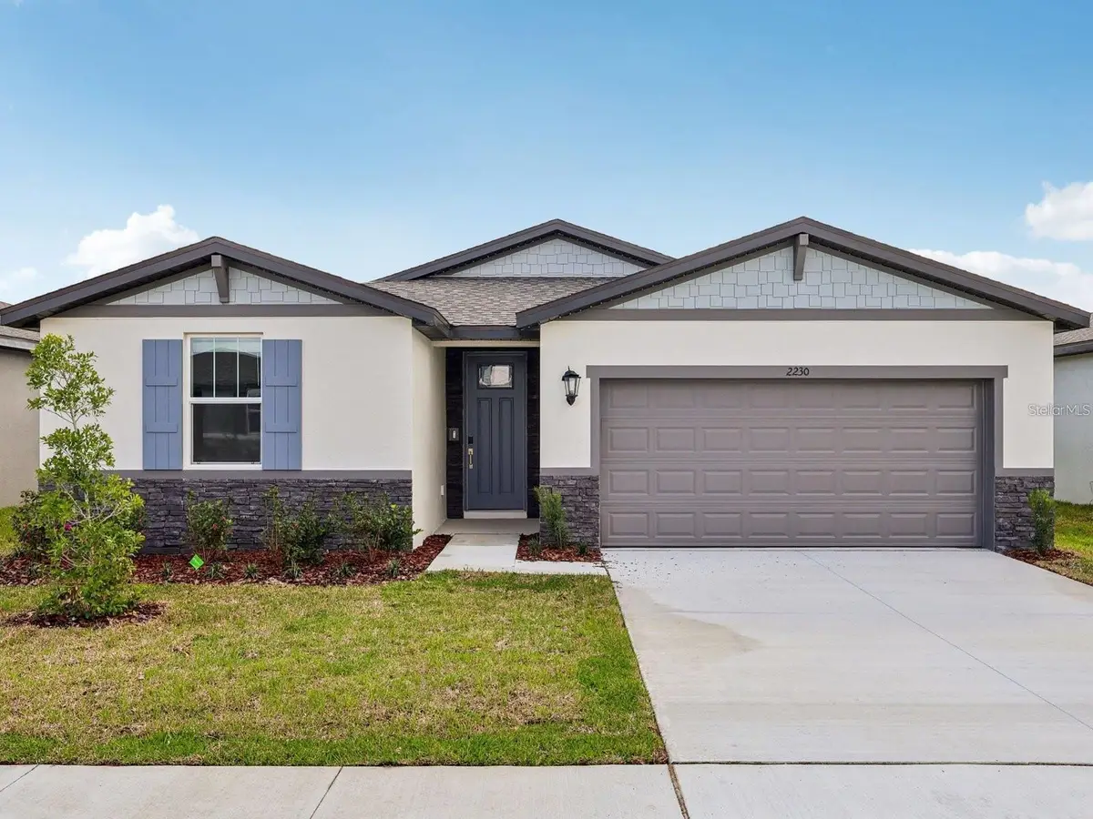 2230 Sageland Way, Bartow, FL 33830 - #1