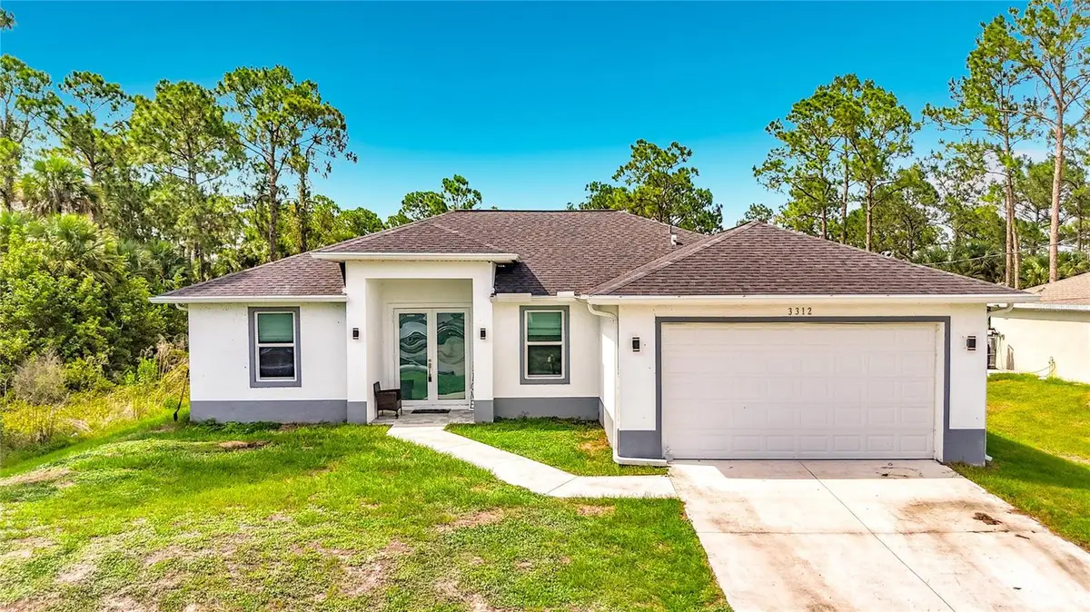 3312 72nd Street W, Lehigh Acres, FL 33971 - #1