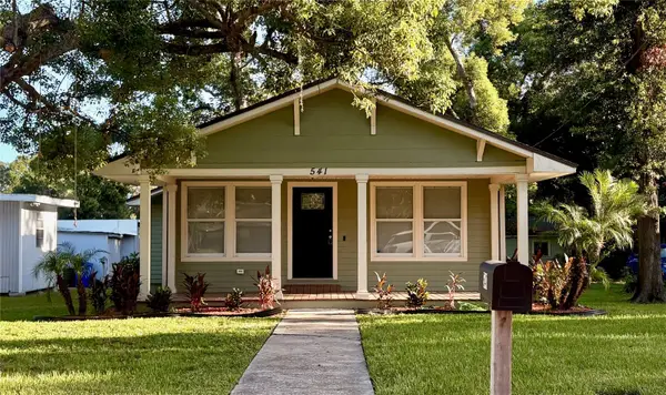 541 W Park Street, LAKELAND, FL 33803