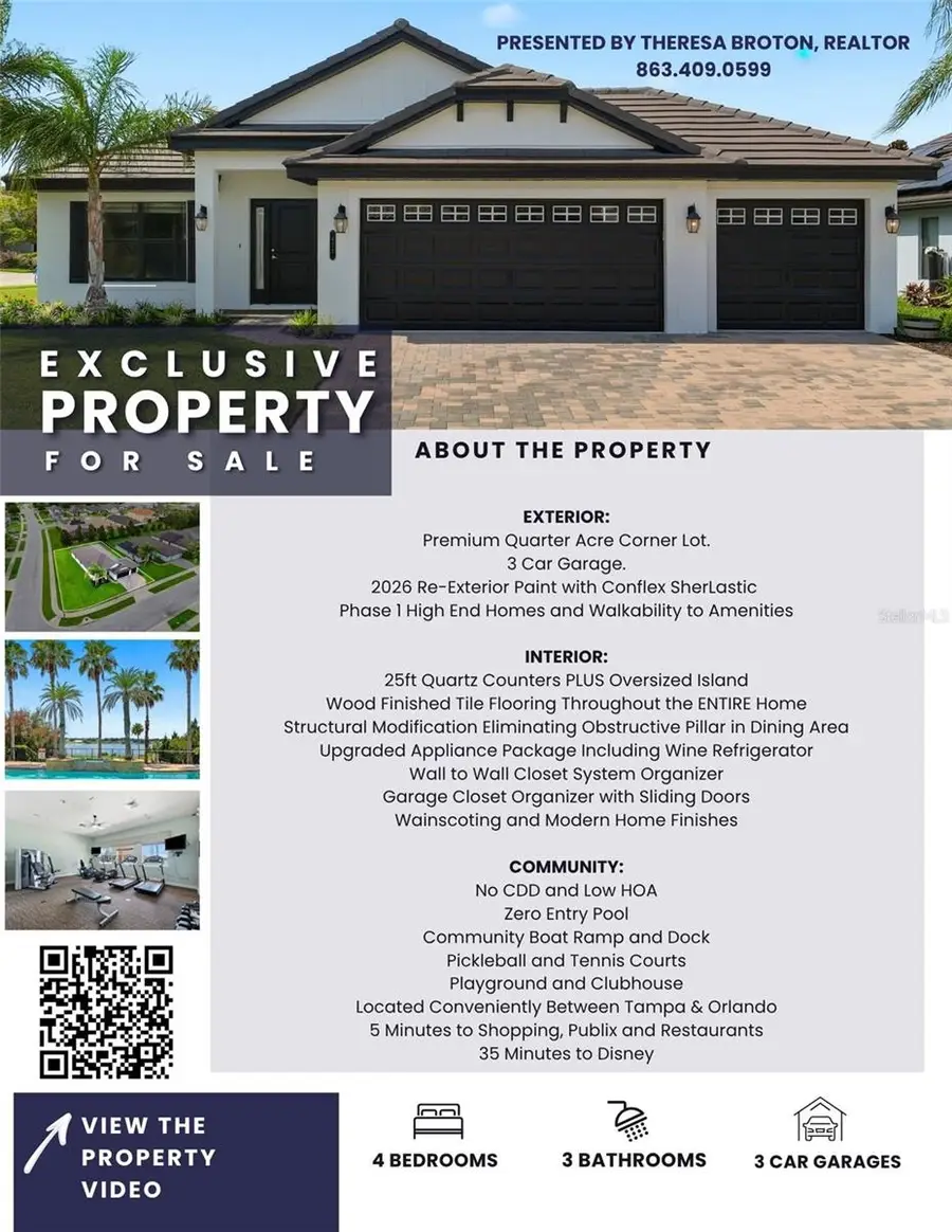 477 Lake Vista Drive, Auburndale, FL 33823 - #3