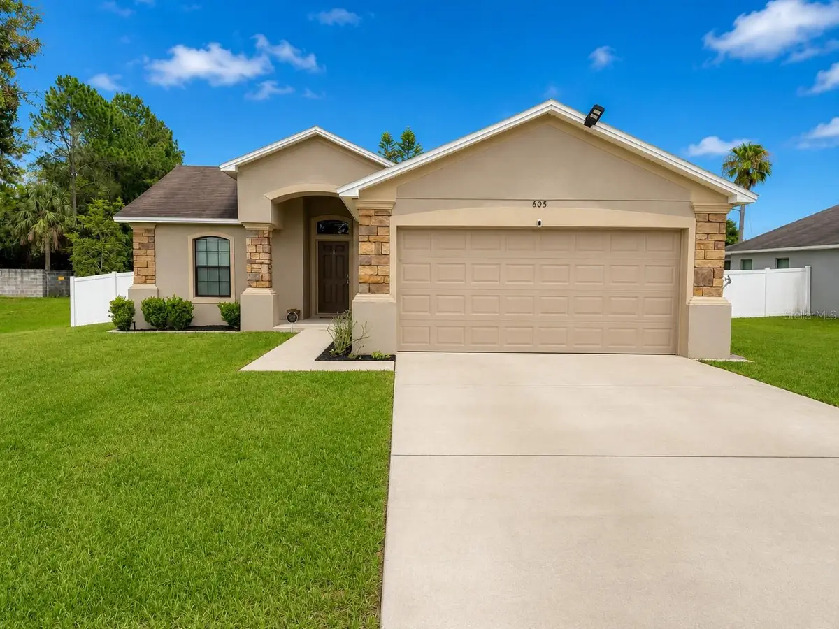 605 Valencia Court, Dundee, FL 33838 - #1