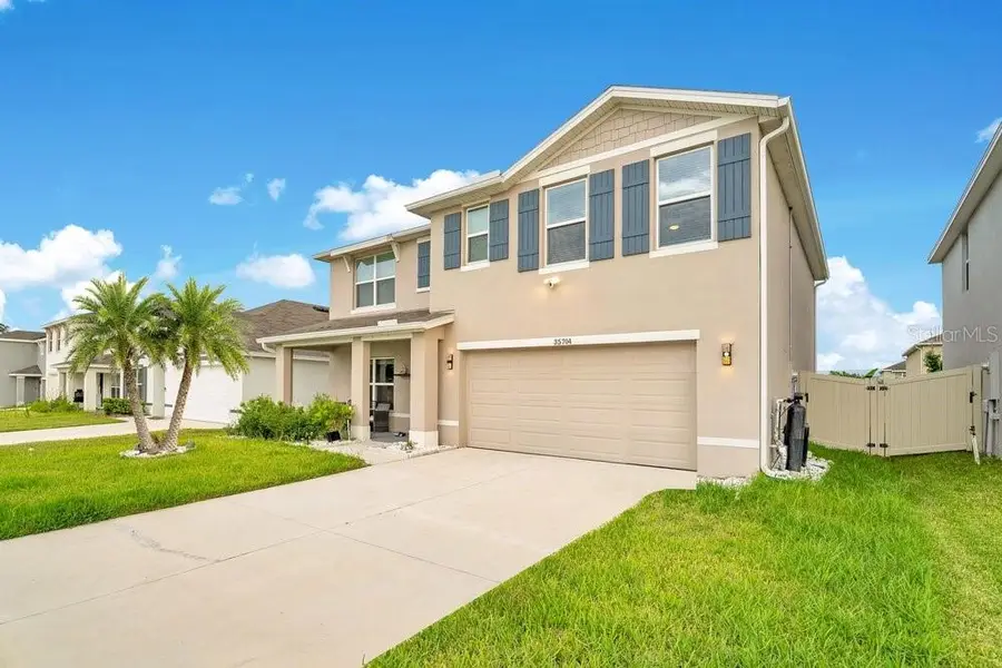 35704 Doveland Drive, Zephyrhills, FL 33541 - #2