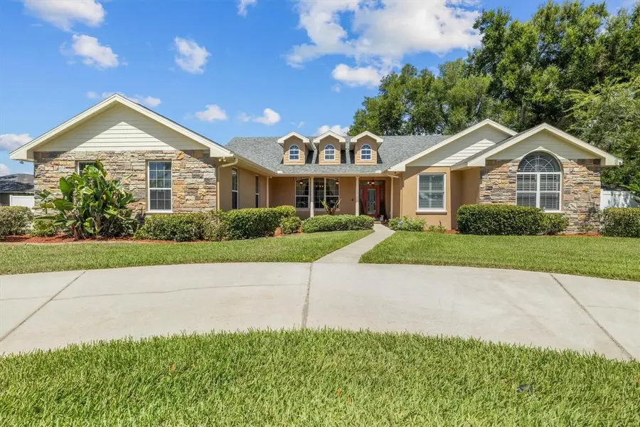 615 N Oak Avenue, Fort Meade, FL 33841 - #2