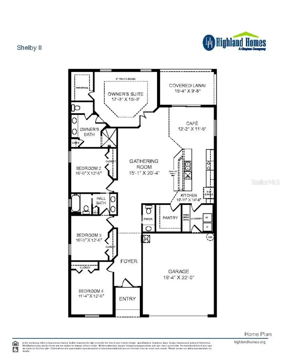 1700 Astrid Road, Davenport, FL 33837 - #2