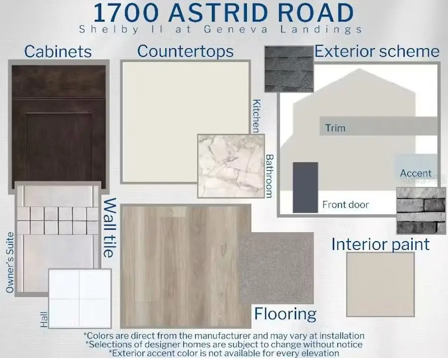 1700 Astrid Road, Davenport, FL 33837 - #3