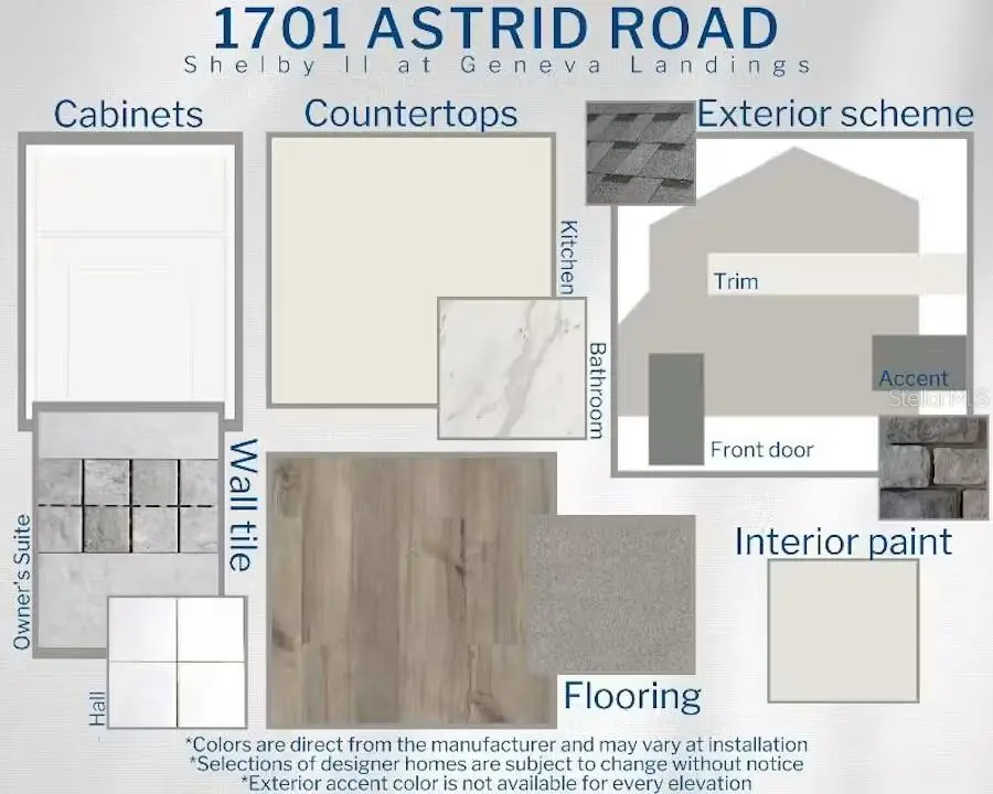 1701 Astrid Road, Davenport, FL 33837 - #3