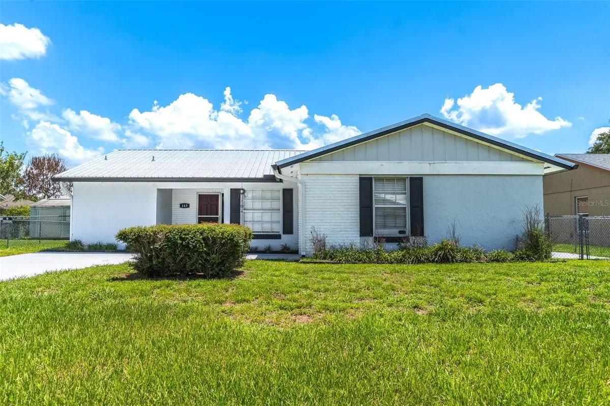 443 Ball Court, Poinciana, FL 34759 - #1