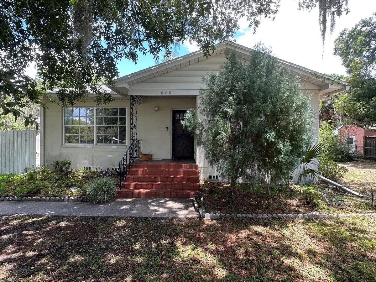 808 N Johnson Street, Plant City, FL 33563 - #1