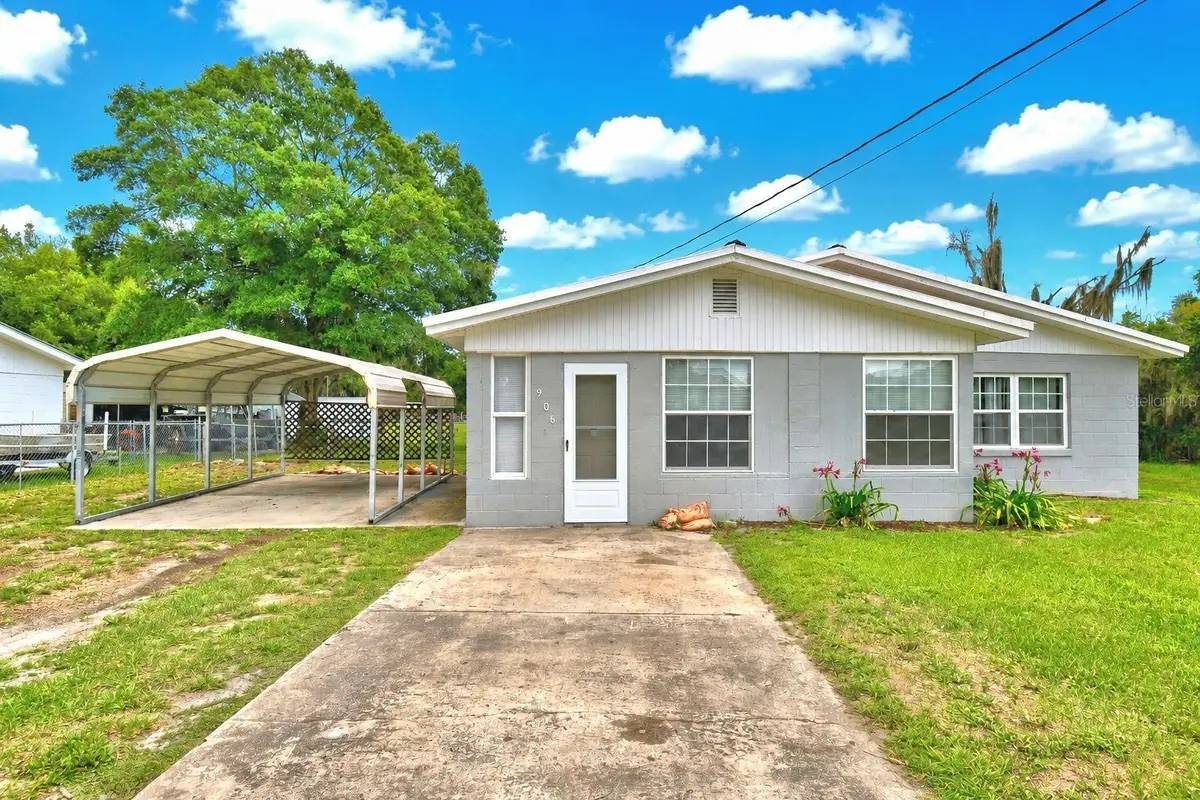 906 N 9th Avenue, Wauchula, FL 33873 - #1