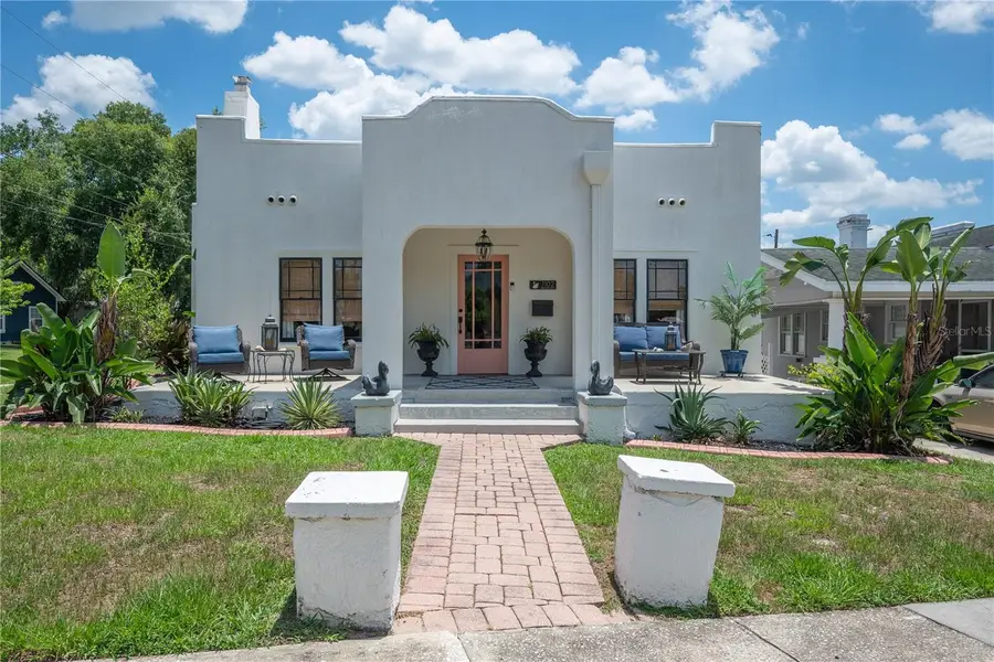 1102 Melton Avenue, Lakeland, FL 33803 - #3