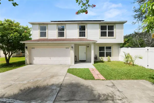 437 Dove Drive, POINCIANA, FL 34759