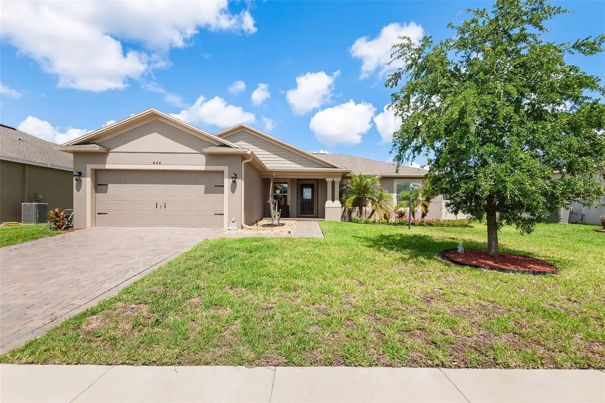 444 Lake View Way, Auburndale, FL 33823 - #1