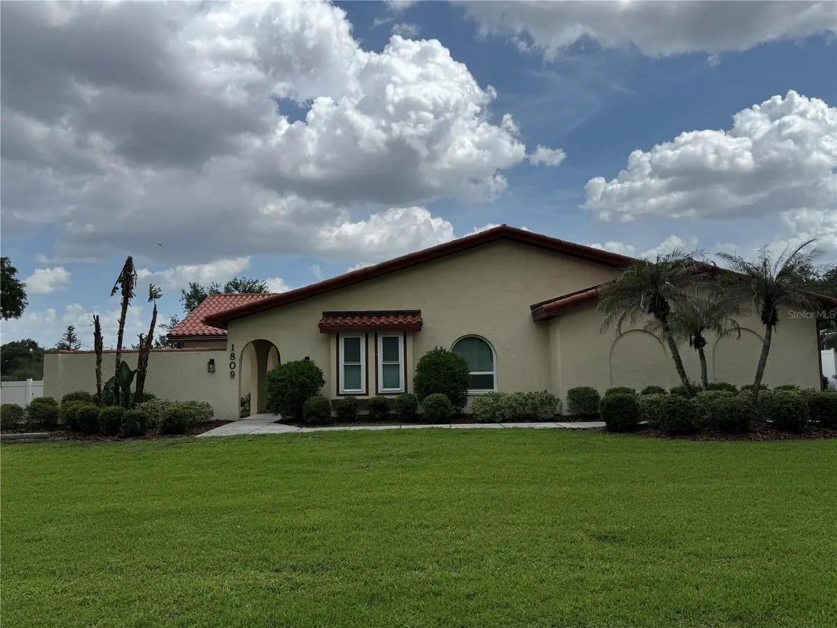 1809 Stella Court N, Lakeland, FL 33813 - #1