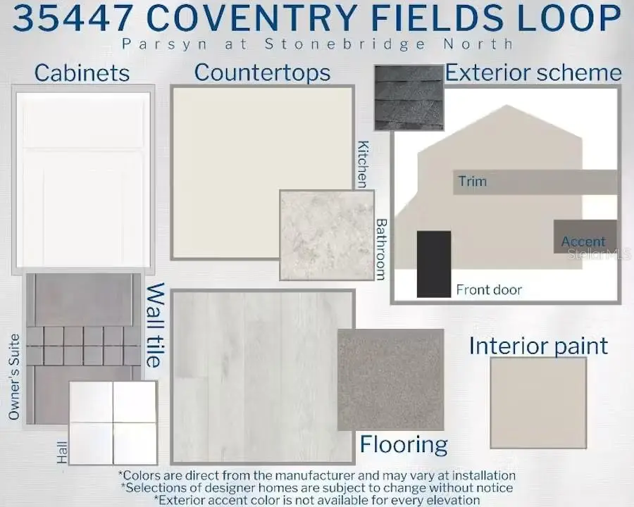 35447 Coventry Fields Loop, Zephyrhills, FL 33541 - #3