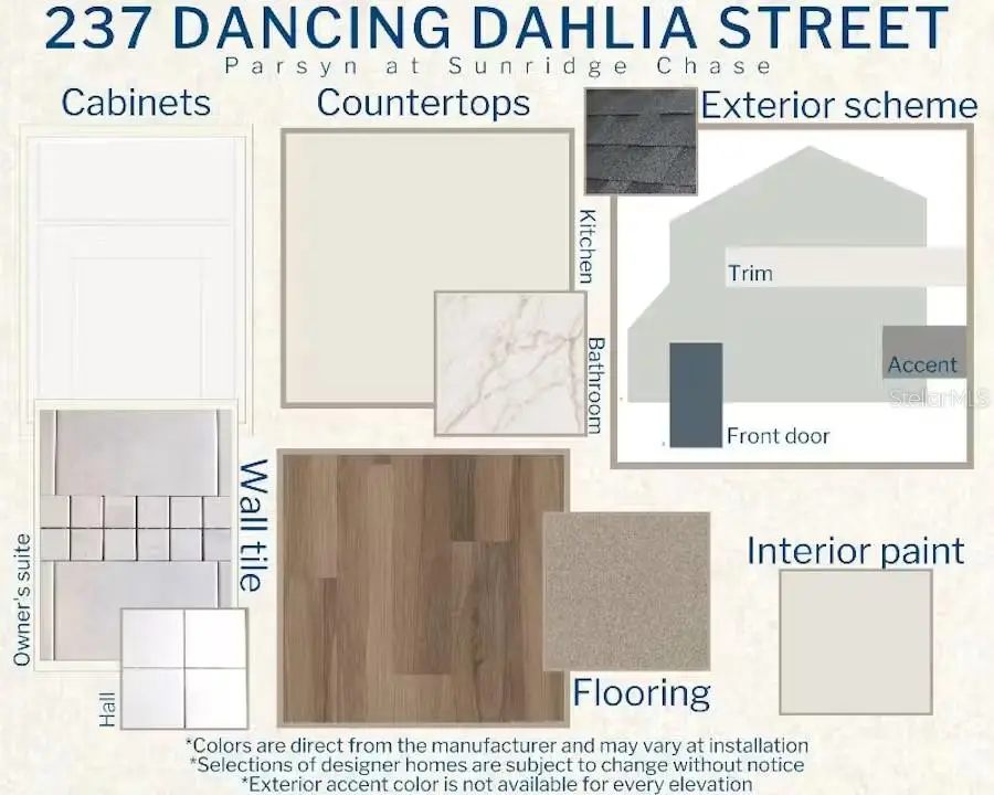 237 Dancing Dahlia Street, Ruskin, FL 33570 - #3