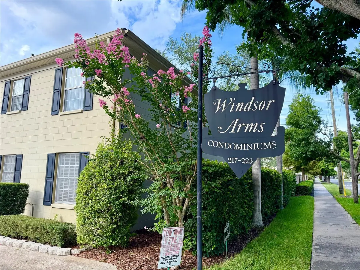 223 Windsor Street #6, Lakeland, FL 33803 - #1