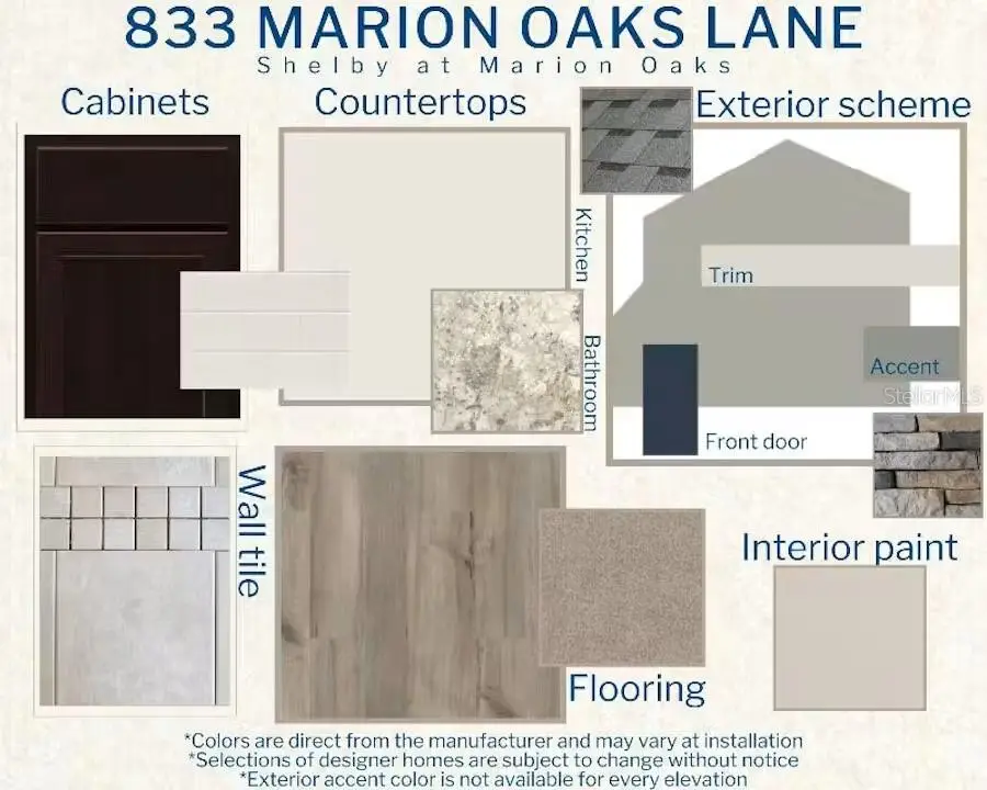 833 Marion Oaks Lane, Ocala, FL 34473 - #3
