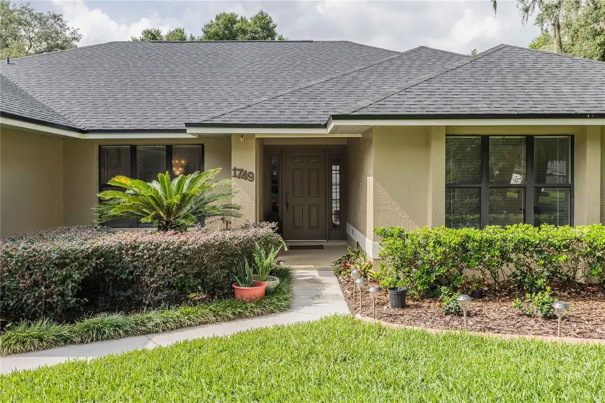 1749 Lady Bowers Trail, Lakeland, FL 33809 - #1
