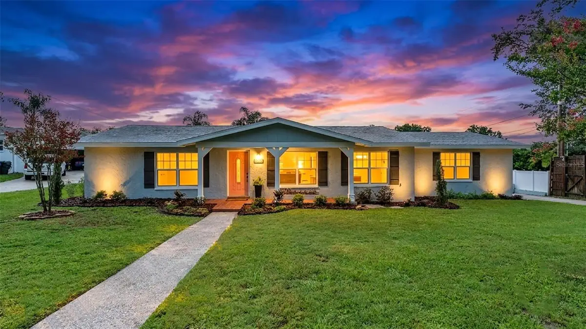 526 Poppell Drive, Lakeland, FL 33813 - #1