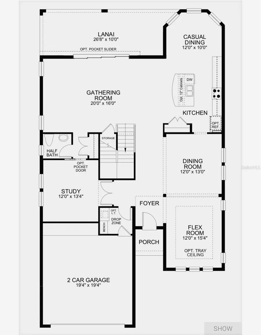 8775 Sentiero Drive, Land O Lakes, FL 34637 - #2