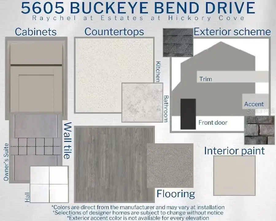 5605 Buckeye Bend Drive, Saint Cloud, FL 34772 - #3