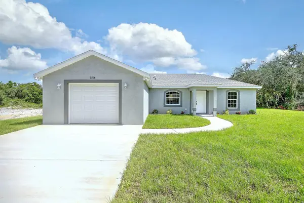 2764 W Somerset Road, AVON PARK, FL 33825