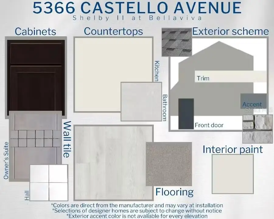 5366 Castello Avenue, Auburndale, FL 33823 - #3
