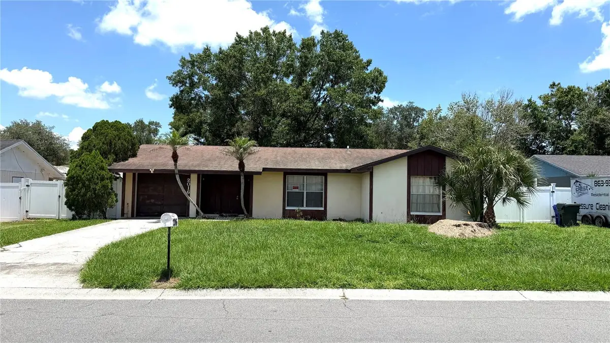 2016 Woodbridge Lane, Lakeland, FL 33813 - #1