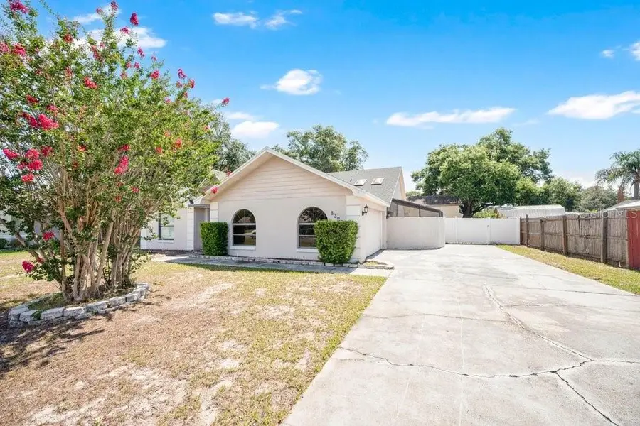 8327 Maid Marions Trail, Lakeland, FL 33809 - #2