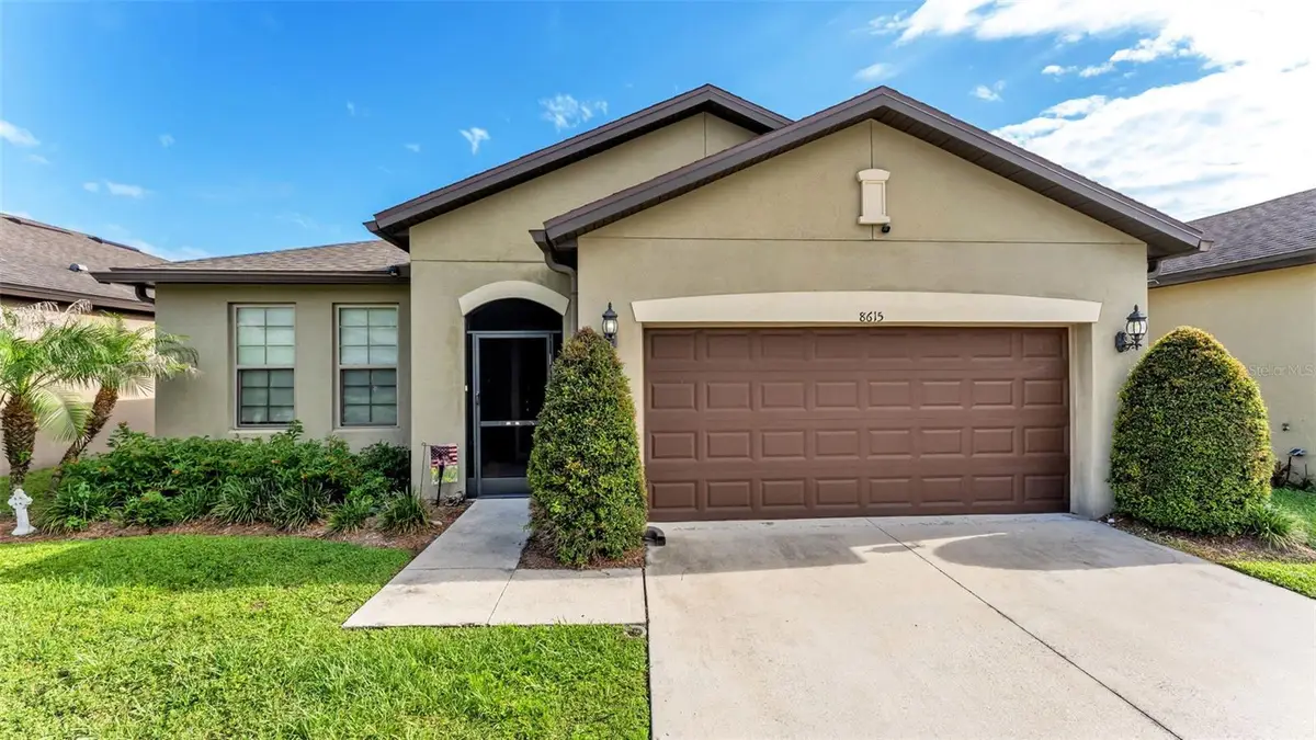 8615 Rindge Road, Polk City, FL 33868 - #1