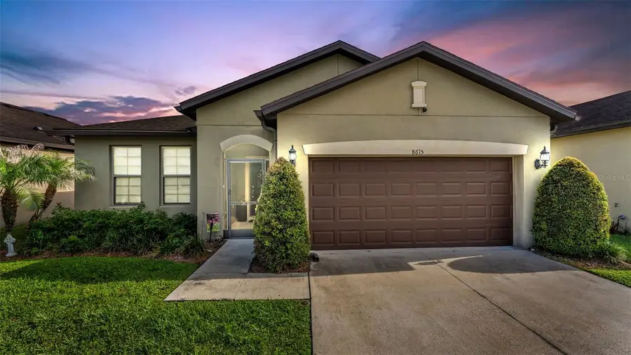 8615 Rindge Road, Polk City, FL 33868 - #2