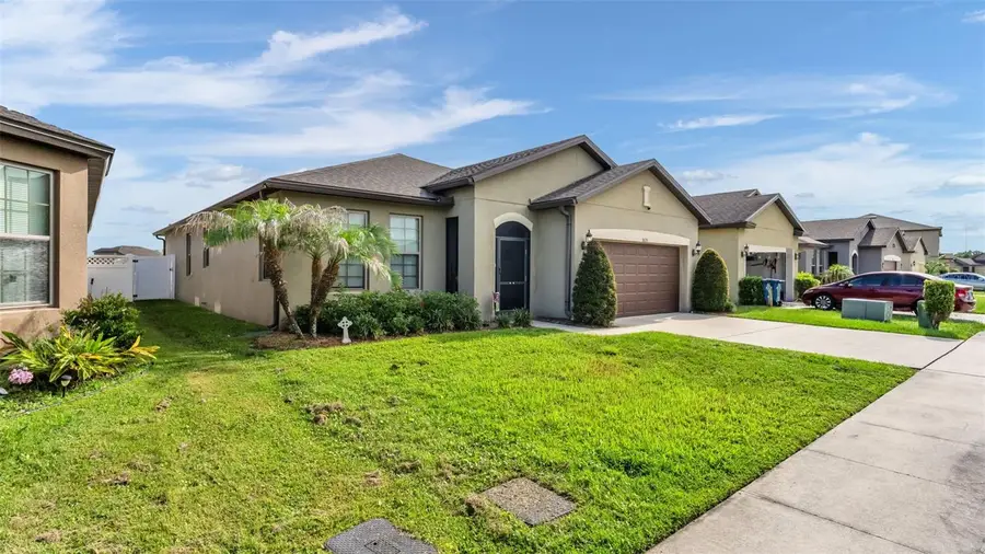 8615 Rindge Road, Polk City, FL 33868 - #3