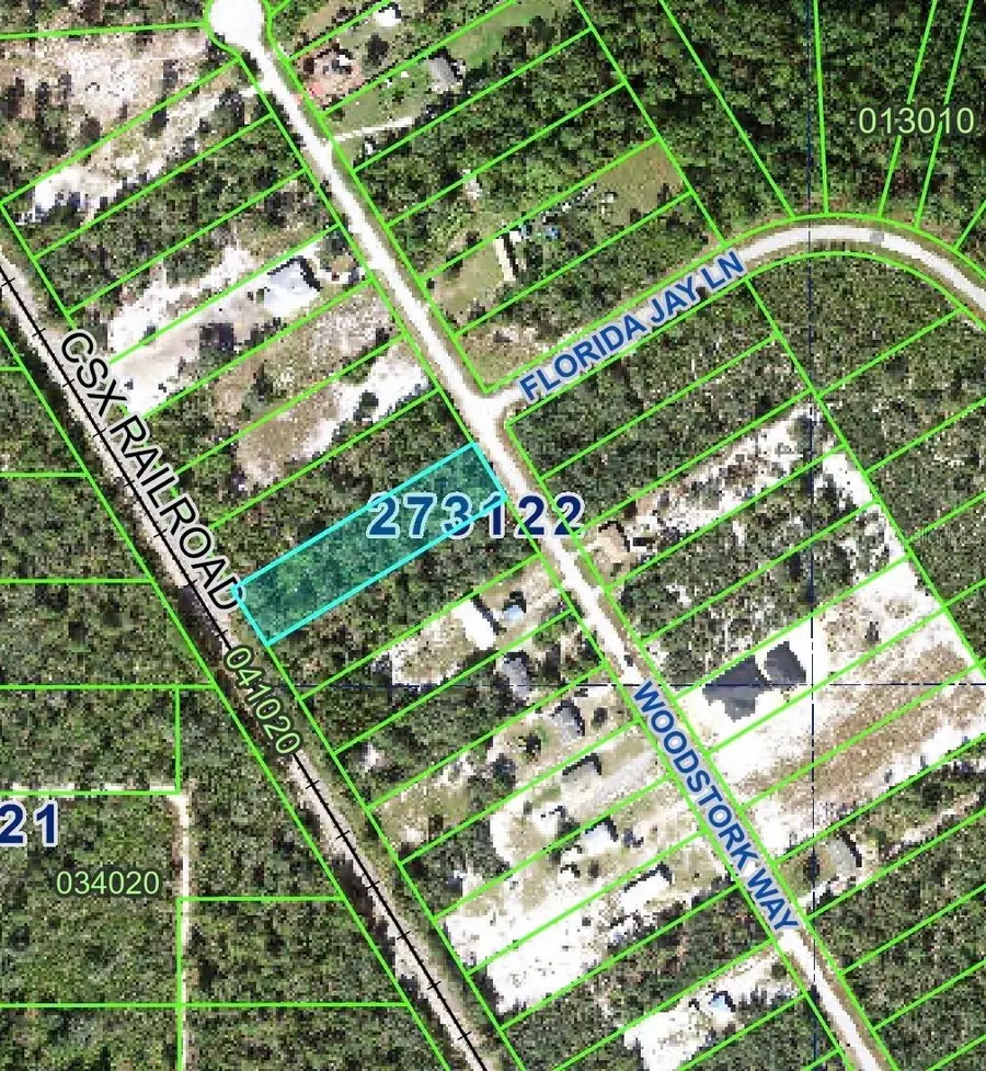 Woodstork Way, Frostproof, FL 33843 - #2