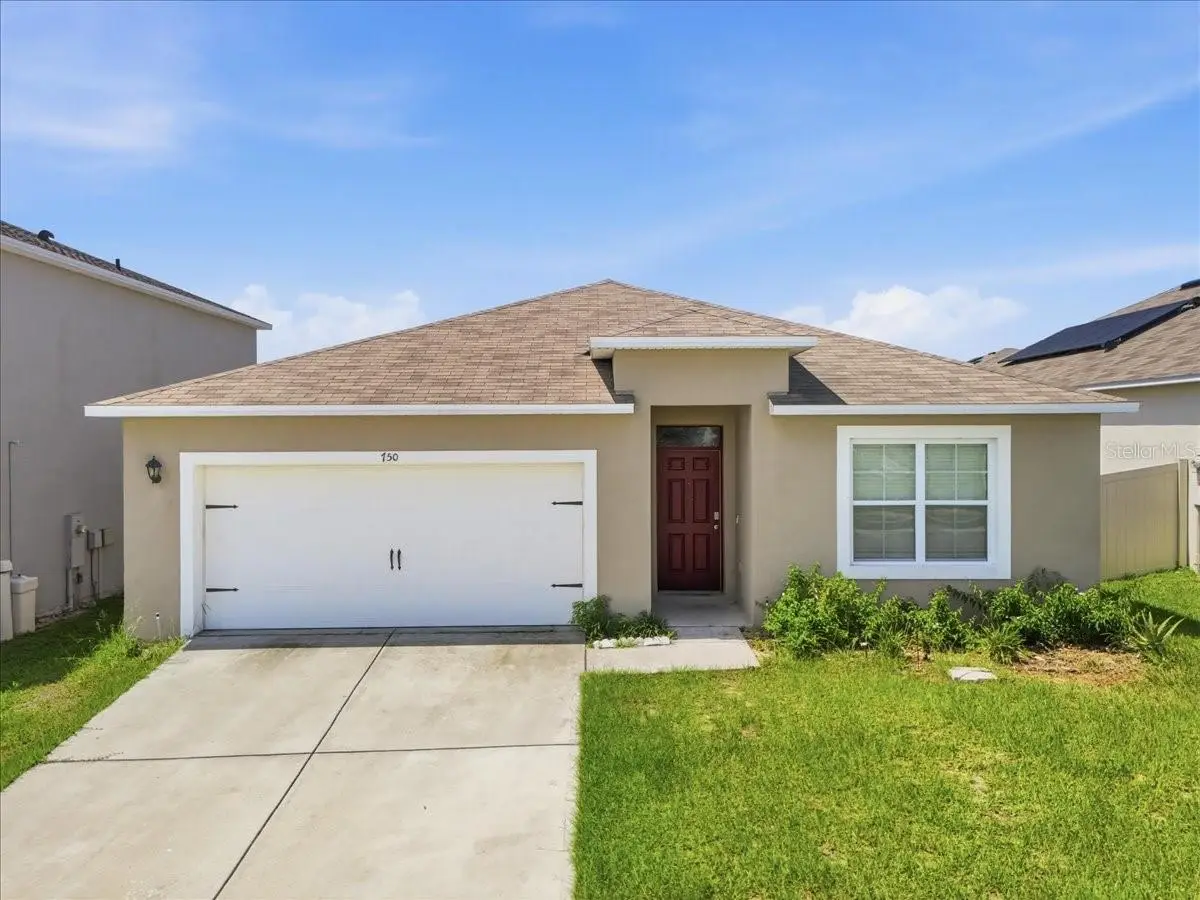 750 Lafayette Lane, Haines City, FL 33844 - #1