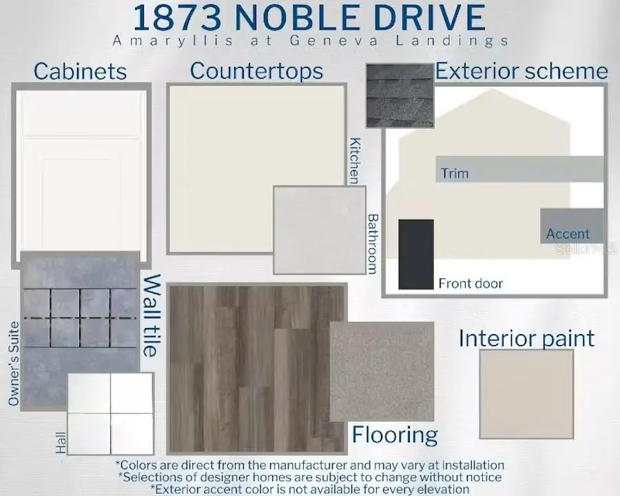 1873 Noble Drive, Davenport, FL 33837 - #3