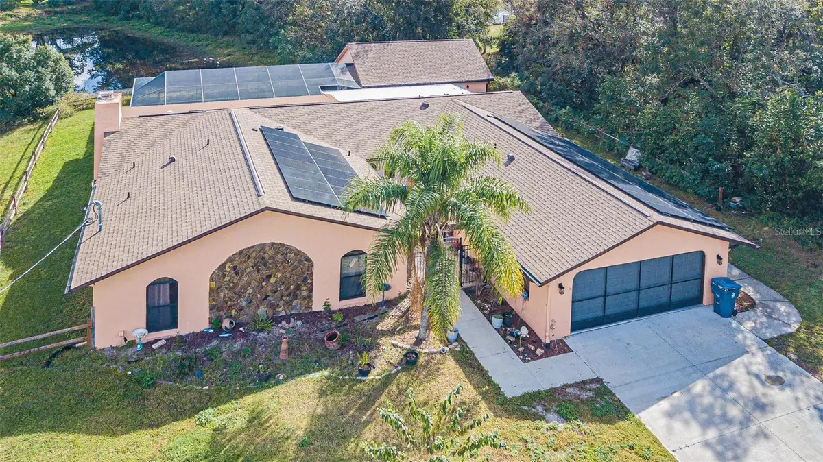 2456 Danforth Road, Spring Hill, FL 34608 - #1