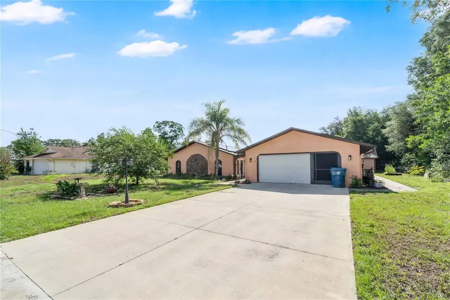 2456 Danforth Road, Spring Hill, FL 34608 - #2