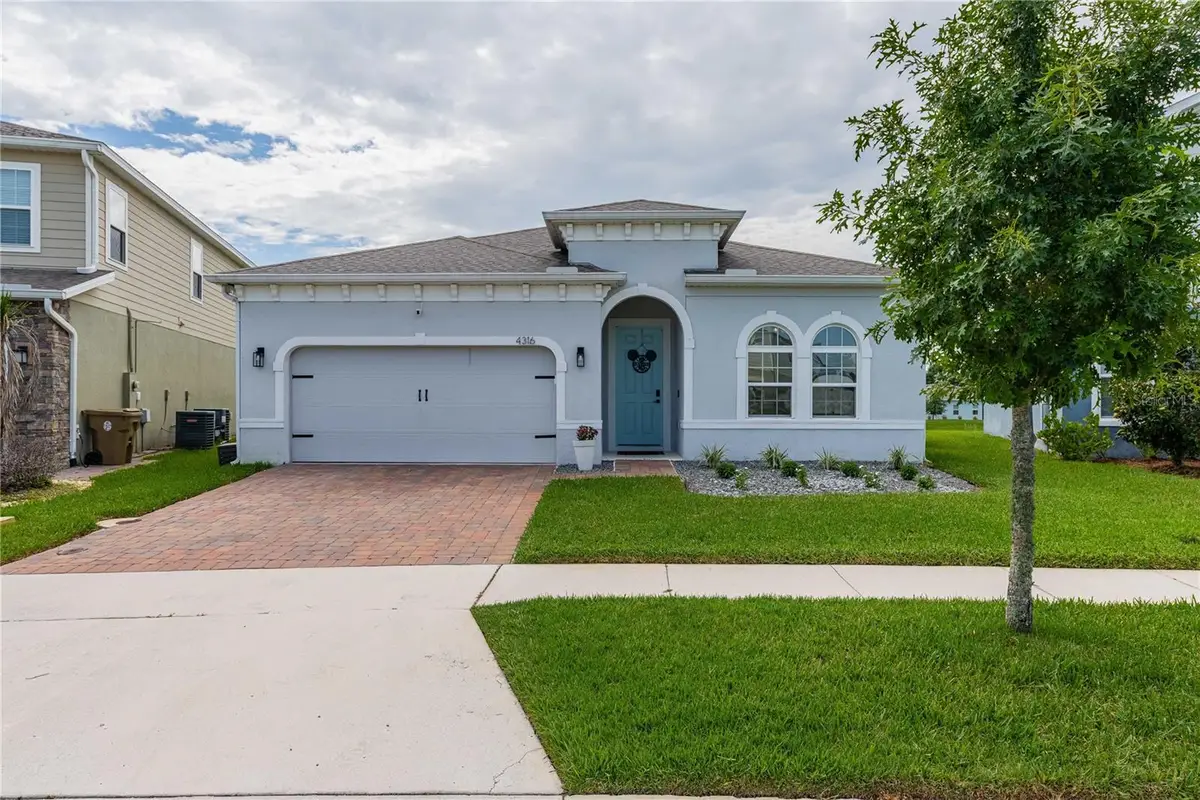 4316 Silver Creek Street, Kissimmee, FL 34744 - #1