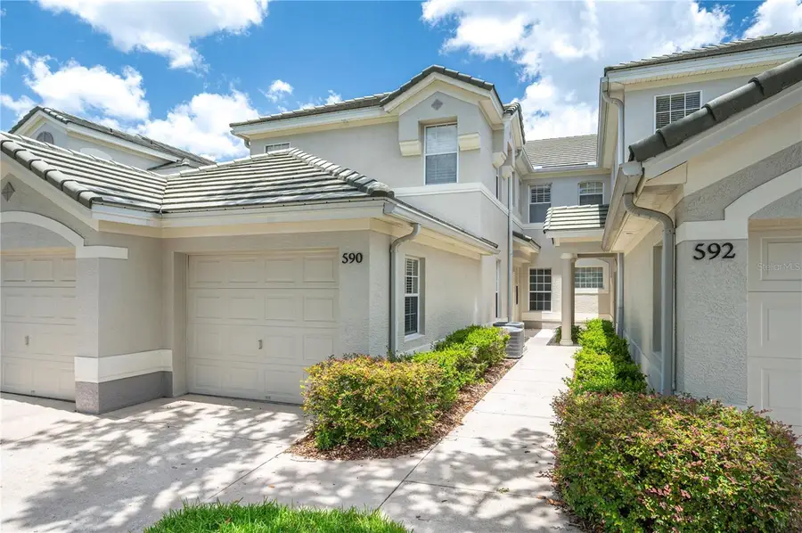 590 Grasslands Village Circle #590, Lakeland, FL 33803 - #2
