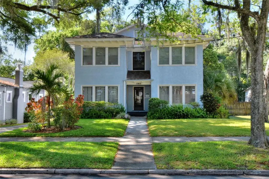 211 E Park Street, Lakeland, FL 33803 - #3