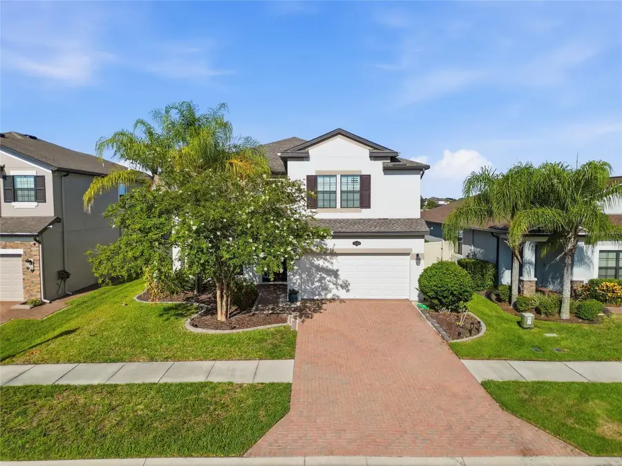 1806 Nature View Drive, Lutz, FL 33558 - #2